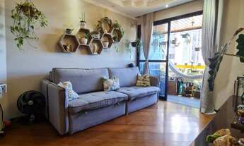 Imagem: APARTAMENTO A VENDA NO JARDIM GUEDALA EM