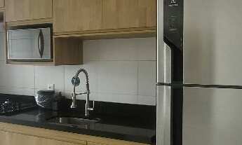 Imagem 4: Apartamento para locação no Portal do Morumbi, São Paulo-SP: 2 quartos, 1 suíte, 2 banheir