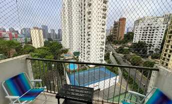 Imagem 4: PROXIMO A MARGINAL PINHEIROS REGIAO COM PROPENSAO A VALORIZAÇAO Tem uma vista excelente