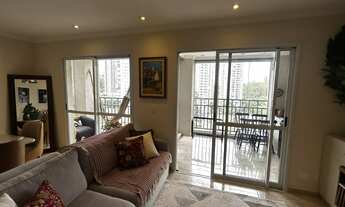 Imagem 3: Lindo apartamento pronto para morar, repleto de armários, ambientes espaçosos e ensolarado