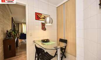 Imagem 7: APTO 3 DORM/3 SUITES/ 2 VAGAS - PRO XIMO AO PORTAL DO MORUMBI EXCELENTE AREA DE LAZER APTO