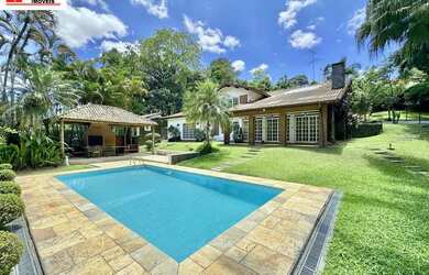 Imagem: CASA RESIDENCIAL em COTIA - SP, CHÁCARA