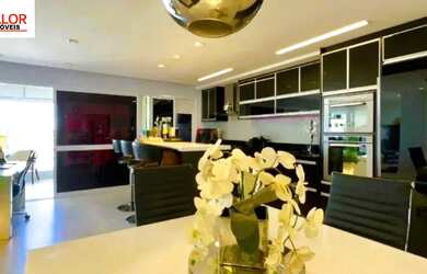 Imagem 3: APTO EM PINHEIROS - OTIMO IMOVEL VISTA PANORAMICA - FACE NORTE DE TIRAR O FOLEGO Local