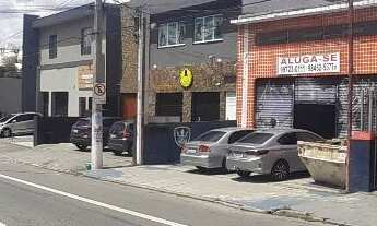 Imagem 2: AVENIDA DE GRANDE MOVTO NAS IMEDIAÇÕES METRO