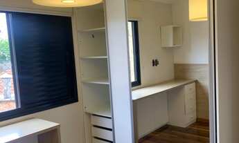 Imagem 2: Aluguel de Apartamento de Alto Padrão na Vila Progredior, São Paulo-SP: 2 Quartos, 1 Suíte