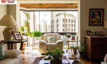 Imagem 2: OTIMA LOCALIZAÇAO Apartamento de 226m² com 4 dormitórios - 3 suítes - 5 banheiros - 4 vag