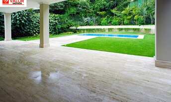 Imagem 5: CASA ASSOBRADADA, RODEADO DE VERDE, RUA TRANQUILA AO LADO A AVENIDA OSCAR AMERICANO E HOSP