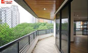 Imagem 4: AMPLO APARTAMENTO - REGIAO NOS ALTOS DO MORUMBI ACEITA IMOVEL COMO PARTE DE PAGAMENTO ATE