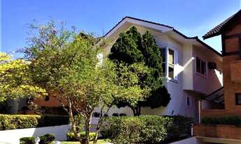 Imagem 2: CASA/SOBRADO EM CONDOMINIO FECHADO. JARDIM LEONOR - MORUMBI - VIZINHANÇA DE ALTO PADRAO A