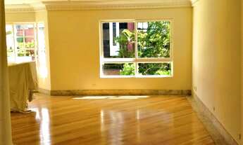 Imagem 3: CASA/SOBRADO EM CONDOMINIO FECHADO. JARDIM LEONOR - MORUMBI - VIZINHANÇA DE ALTO PADRAO A