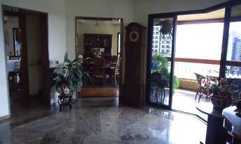 Imagem 4: Apartamento para Locação com 4 Suítes. 550 m2 de área total,270m2 de área útil,próximo ao