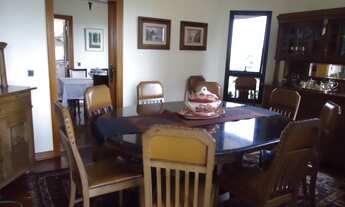 Imagem 6: Apartamento para Locação com 4 Suítes. 550 m2 de área total,270m2 de área útil,próximo ao