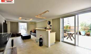 Imagem 4: COB/DUPLEX EM MOEMA COM PISCINA PRIVATIVA