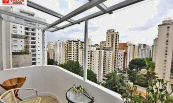 Imagem 6: COB/DUPLEX EM MOEMA COM PISCINA PRIVATIVA