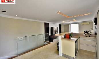 Imagem 7: COB/DUPLEX EM MOEMA COM PISCINA PRIVATIVA