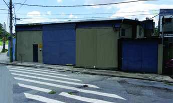 Imagem: GALPAO PARA LOCAÇAO - PARQUE IPE AO LADO