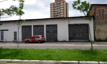 Imagem: GALPAO COMERCIAL em SÃO PAULO - SP, RIO
