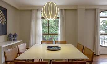 Imagem 5: AMPLO APARTAMENTO NO REAL PARQUE Excelente apartamento voltado praticamente apenas para a