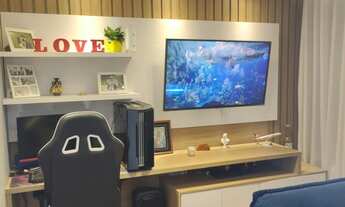 Imagem 4: Lindo apartamento com ótima localização, próximo do Portal do Morumbi, imóvel repleto de a