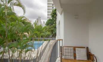 Imagem 1: AMPLO APARTAMENTO NO REAL PARQUE Excelente apartamento voltado praticamente apenas para a