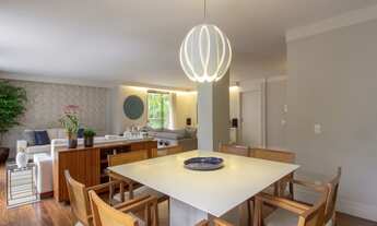 Imagem 6: AMPLO APARTAMENTO NO REAL PARQUE Excelente apartamento voltado praticamente apenas para a