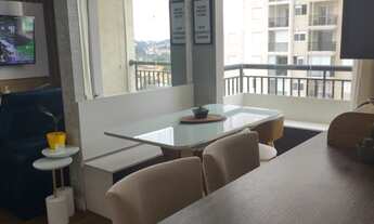 Imagem 7: Lindo apartamento com ótima localização, próximo do Portal do Morumbi, imóvel repleto de a