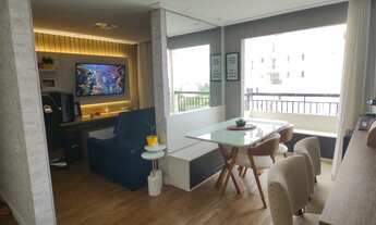 Imagem 2: Lindo apartamento com ótima localização, próximo do Portal do Morumbi, imóvel repleto de a