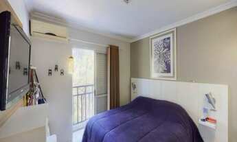 Imagem 7: Lindo apartamento pronto para morar, repleto de armários, ambientes espaçosos e ensolarado