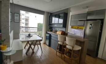 Imagem: Lindo apartamento com ótima localização