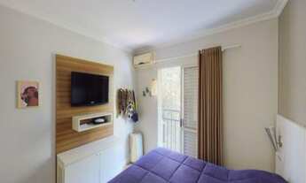 Imagem 6: Lindo apartamento pronto para morar, repleto de armários, ambientes espaçosos e ensolarado