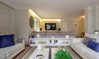 Imagem 7: AMPLO APARTAMENTO NO REAL PARQUE Excelente apartamento voltado praticamente apenas para a