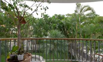 Imagem 2: AMPLO APARTAMENTO NO REAL PARQUE Excelente apartamento voltado praticamente apenas para a