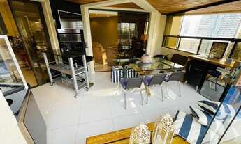 Imagem 2: MOBILIADO - VENDA COM MOVEIS E UTENSILIOS VARANDA GOURMET. UMA BELÍSSIMA PISCINA, CHURRASQ