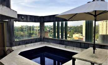 Imagem: VISTA PANORAMICA COBERTURA DUPLEX - VENDE