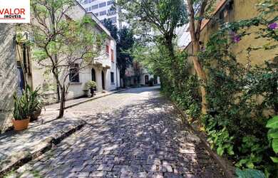 Imagem 8: CASA FINS COMLS OU RESID RUA PIAUÍ/HIGIENÓPOLIS