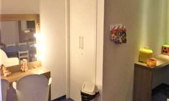 Imagem: APTO CLUB LIFE MORUMBI - ANDAR ALTO VISTA