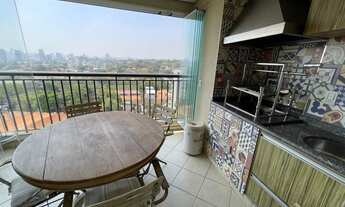 Imagem 2: MOBILIADO LOCAÇAO ALTO PADRAO NO JARDIM GUEDALA 3 DORMITORIOS, 3 SUITES, SALA AMPLIADA, V