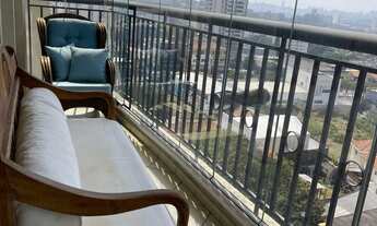 Imagem 4: MOBILIADO LOCAÇAO ALTO PADRAO NO JARDIM GUEDALA 3 DORMITORIOS, 3 SUITES, SALA AMPLIADA, V