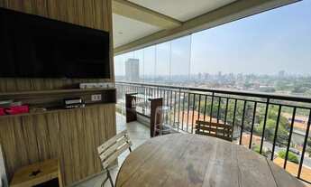 Imagem 3: MOBILIADO LOCAÇAO ALTO PADRAO NO JARDIM GUEDALA 3 DORMITORIOS, 3 SUITES, SALA AMPLIADA, V