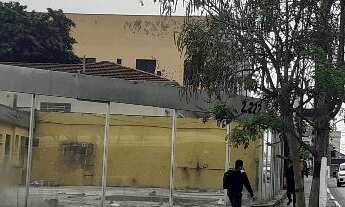 Imagem 2: ESQUINA AV FCO MORATO; MUITA VISIBILIDADE