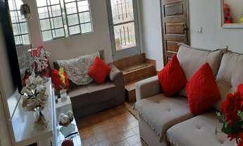 Imagem 1: SOBRADO COM 3 DORMITORIOS - CAPAP REDONDO ACEITA FINACIAMENTO BANCARIO REGIAO COM TODA A