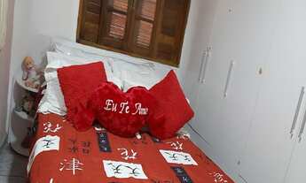 Imagem 5: SOBRADO COM 3 DORMITORIOS - CAPAP REDONDO ACEITA FINACIAMENTO BANCARIO REGIAO COM TODA A