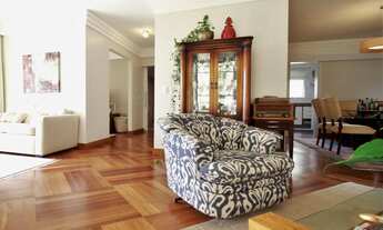 Imagem 3: Localizado no Portal do Morumbi, lindo apartamento totalmente equipado e mobiliado, reple