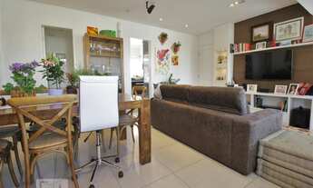 Imagem 2: LINDO APTO; ENTRAR E MORAR