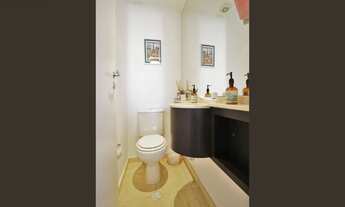 Imagem 7: LINDO APTO; ENTRAR E MORAR