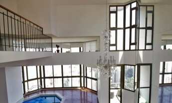 Imagem 2: Duplex todo em mármore, com excelente localização em frente à entrada da escola americana