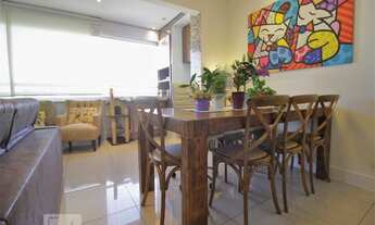 Imagem 3: LINDO APTO; ENTRAR E MORAR