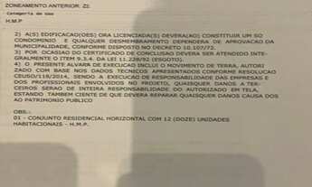 Imagem 7: TERRENO ÓTIMO PARA VILLAGIO DE CASAS..