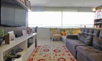 Imagem 6: LINDO APTO; ENTRAR E MORAR