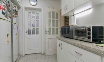 Imagem 4: APTO COM 285MS DE AU; COM 4 SUÍTES E 4 VAGAS NO MORUMBI